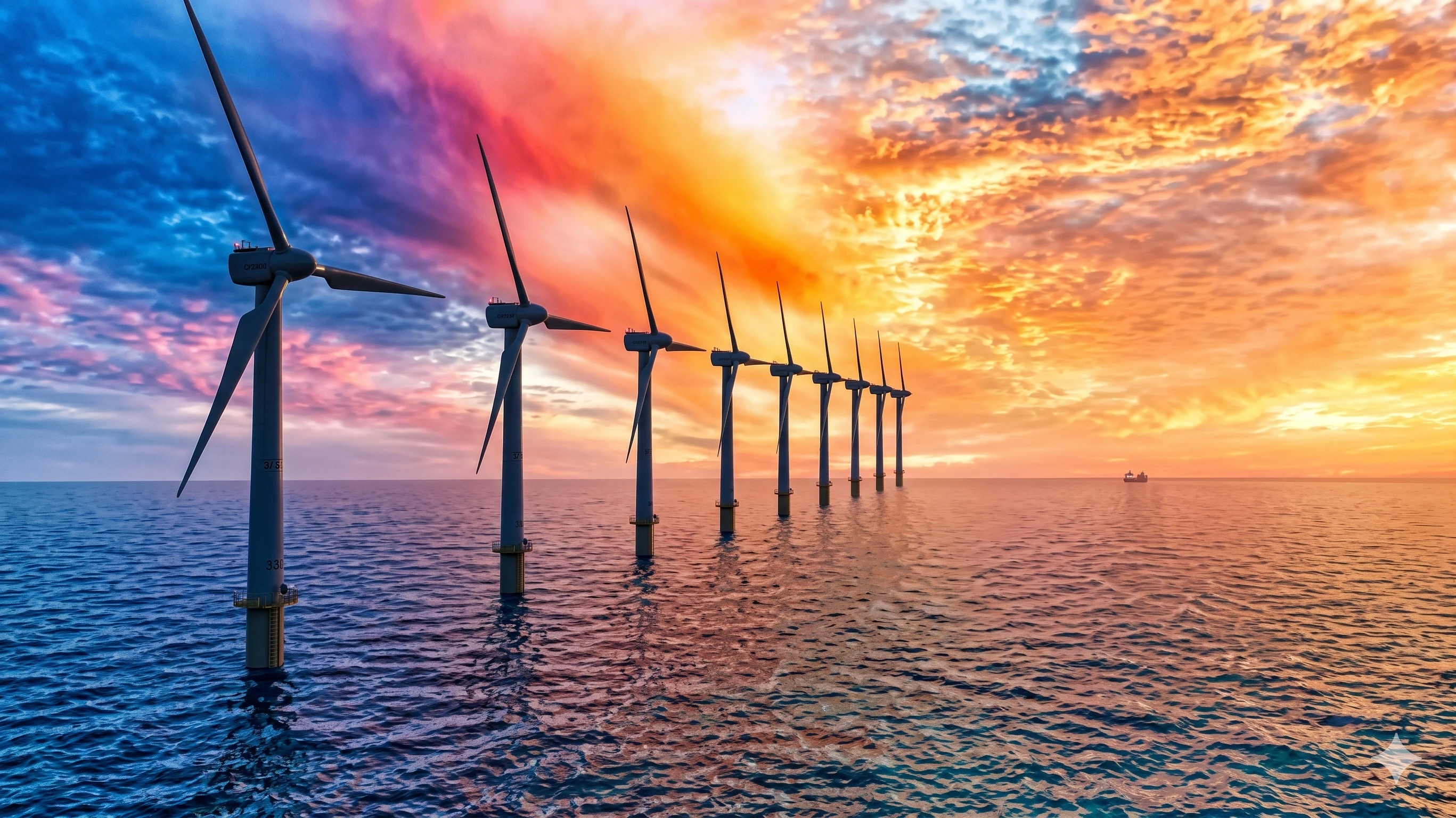 海上风电监控系统